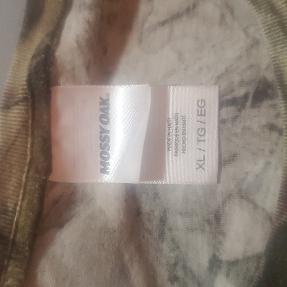 Mossy Oak long sleeve - Picture 4 of 4